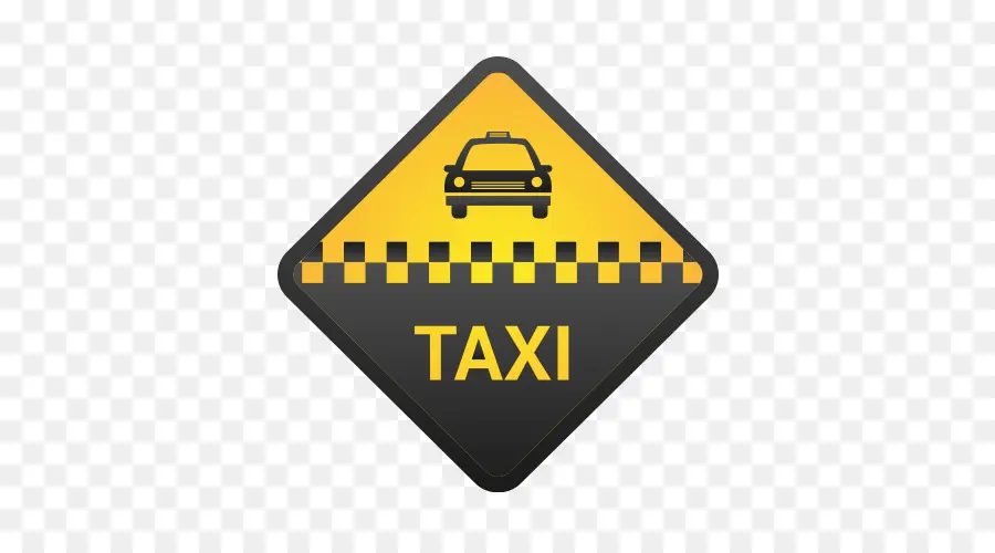 Señal De Taxi，Taxi PNG