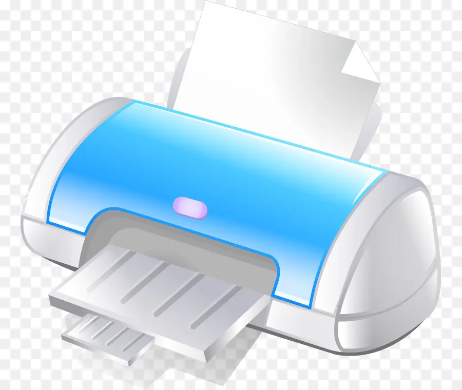 Impresora，Papel PNG