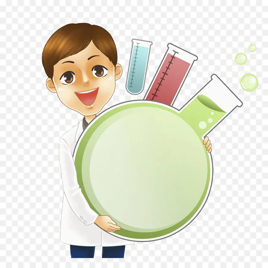 Química，Químico PNG