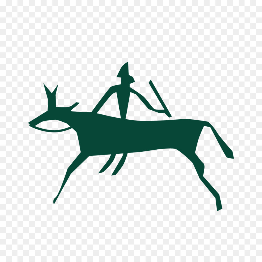 Reindeer，Texto PNG