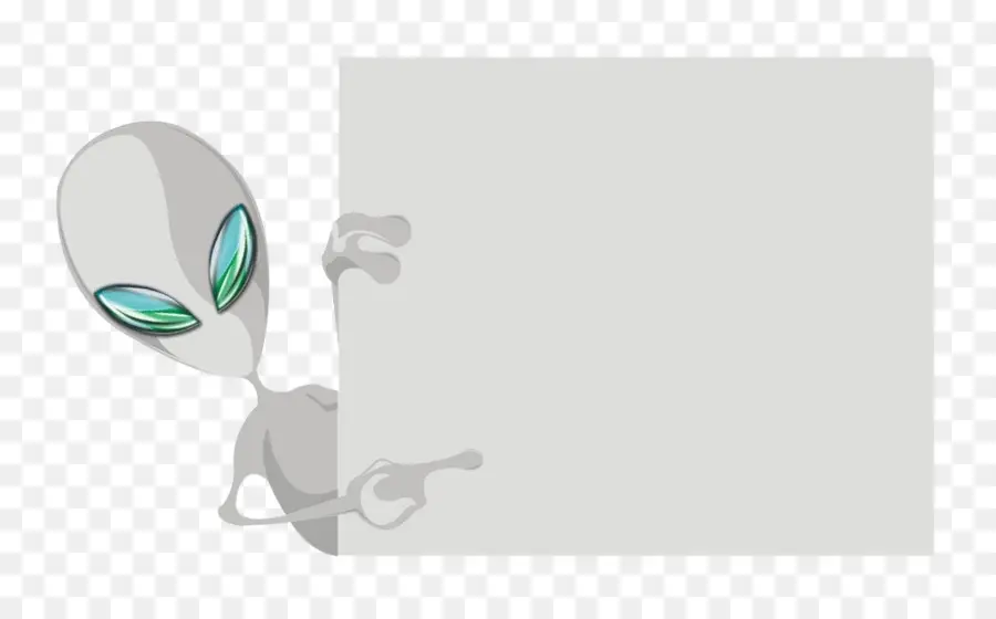 Extraterrestre，Vida Extraterrestre PNG