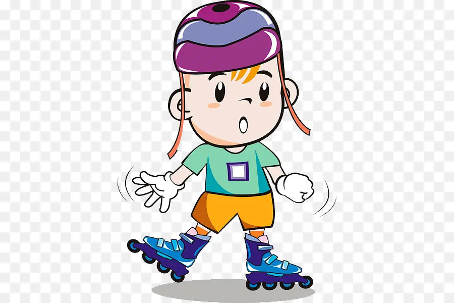 Patines，La Pista De Patinaje PNG