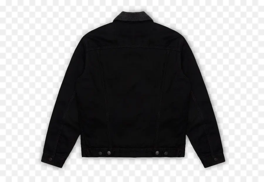 Chaqueta Negra，Ropa De Calle PNG