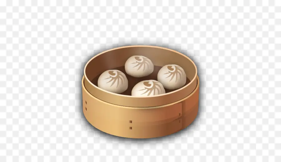 Bollos Al Vapor，Dim Sum PNG