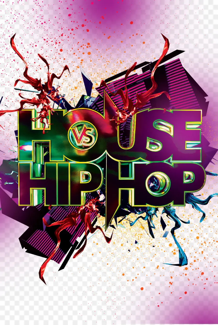 Casa Vs Hip Hop，Música PNG