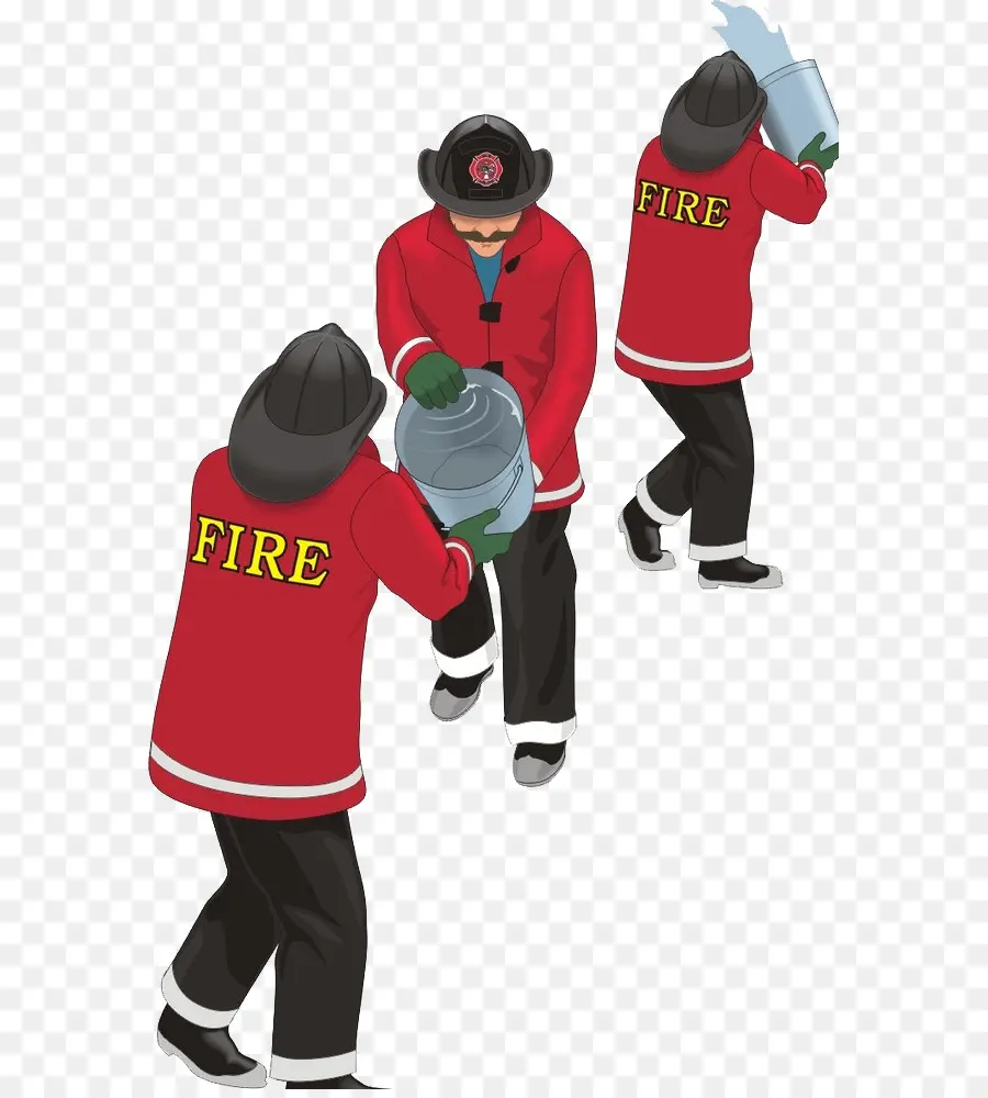 Bomberos，Agua PNG