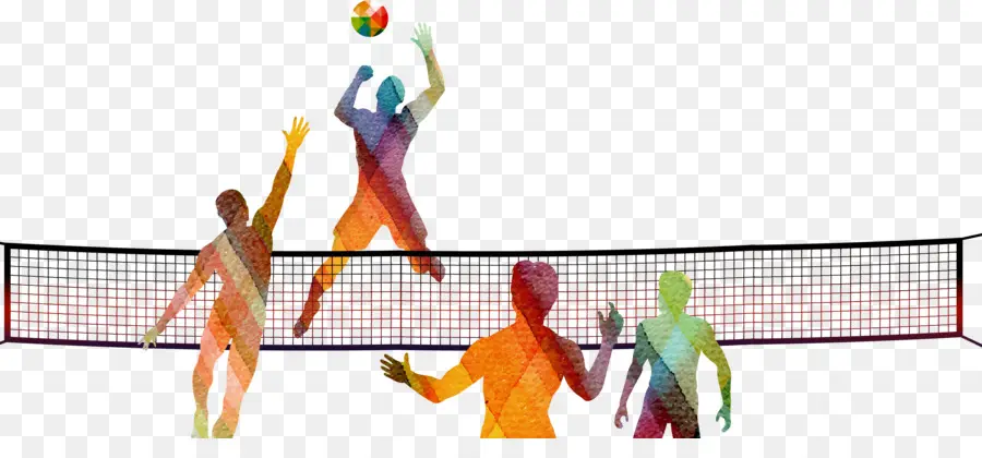 Voleibol，Voleibol De Playa PNG