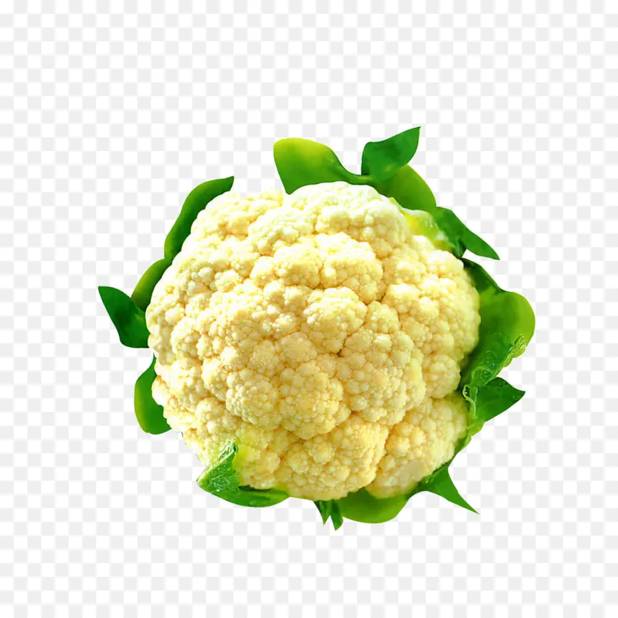 Coliflor，Alimento PNG