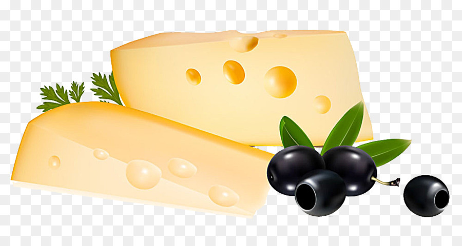 Queso Y Aceitunas，Lácteos PNG