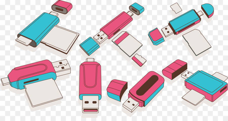 Unidades De Flash Usb，Usb PNG