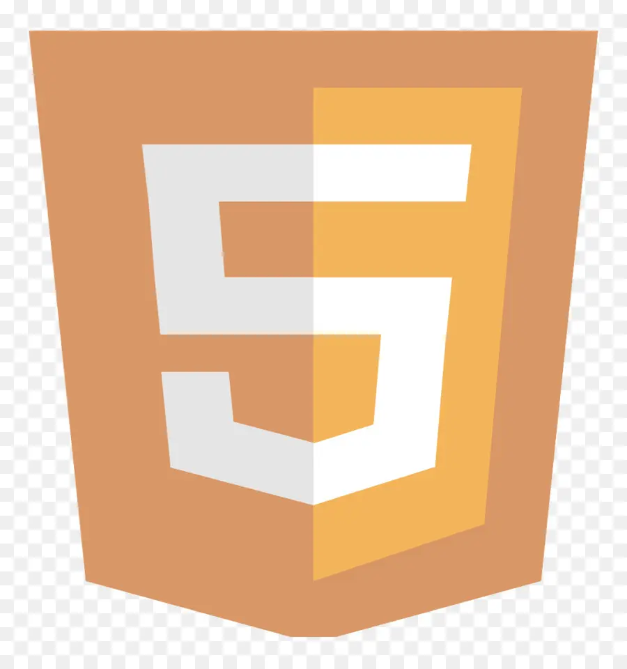 Logotipo Html5，Web PNG