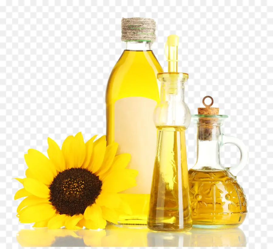 Aceite De Girasol，Cocinando PNG