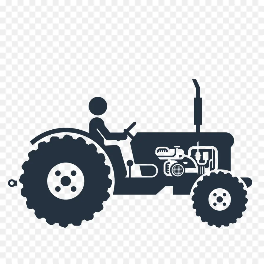 Tractor，La Agricultura PNG