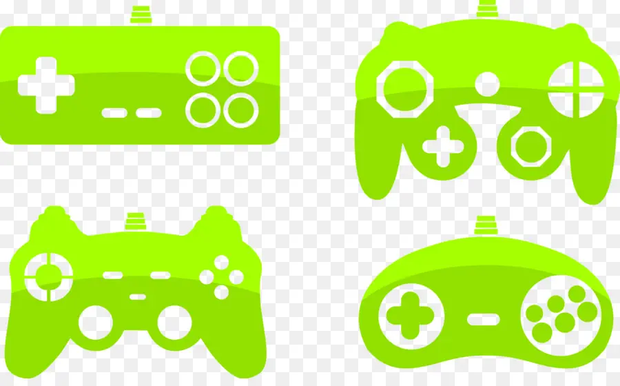 Gamepad，Consola De Juegos De Vídeo PNG