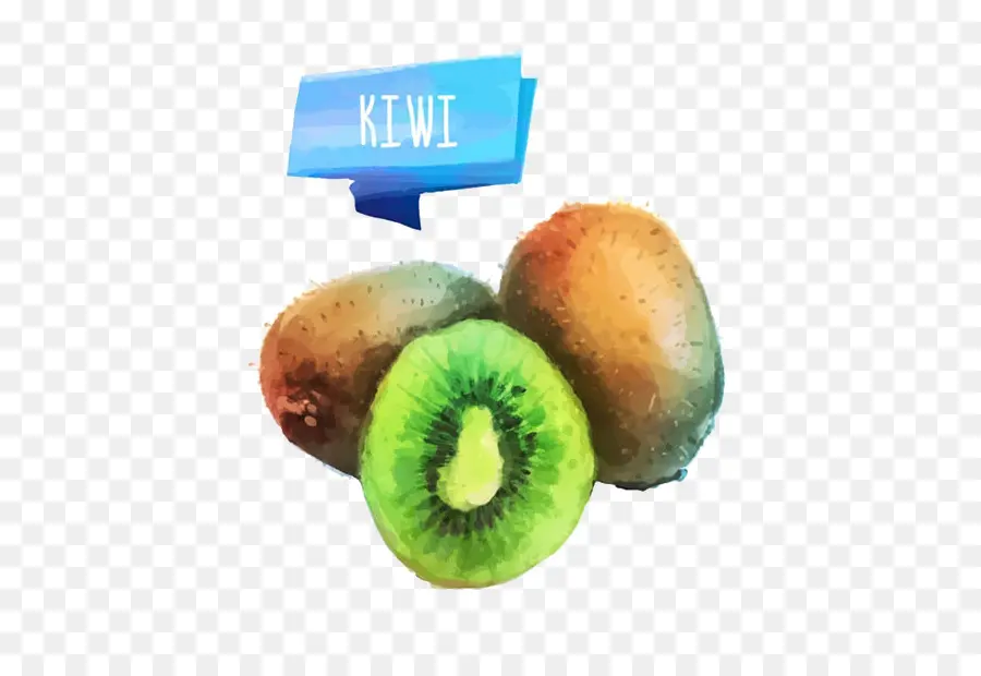 Kiwi，Alimento PNG