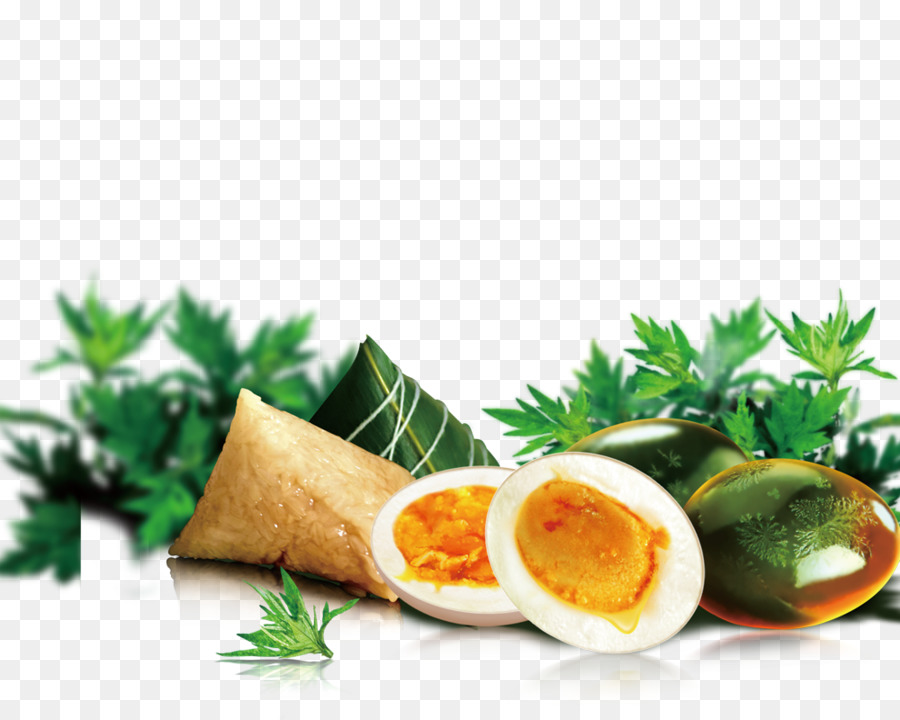 Zongzi，Huevo PNG