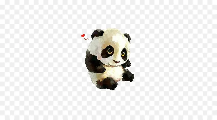 El Panda Gigante，Camiseta PNG