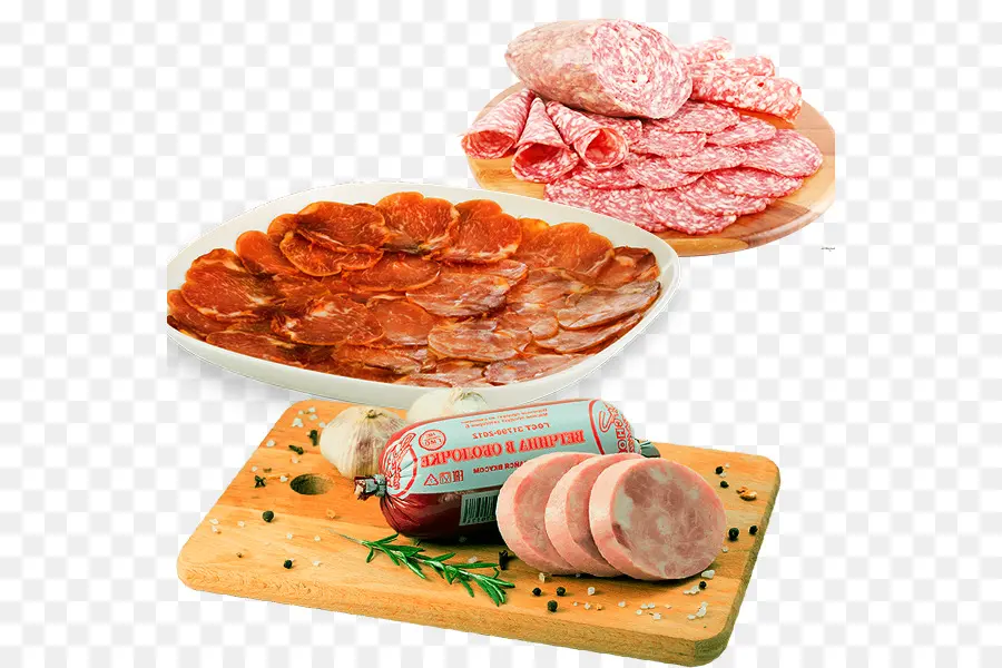 Salami，Salchicha PNG