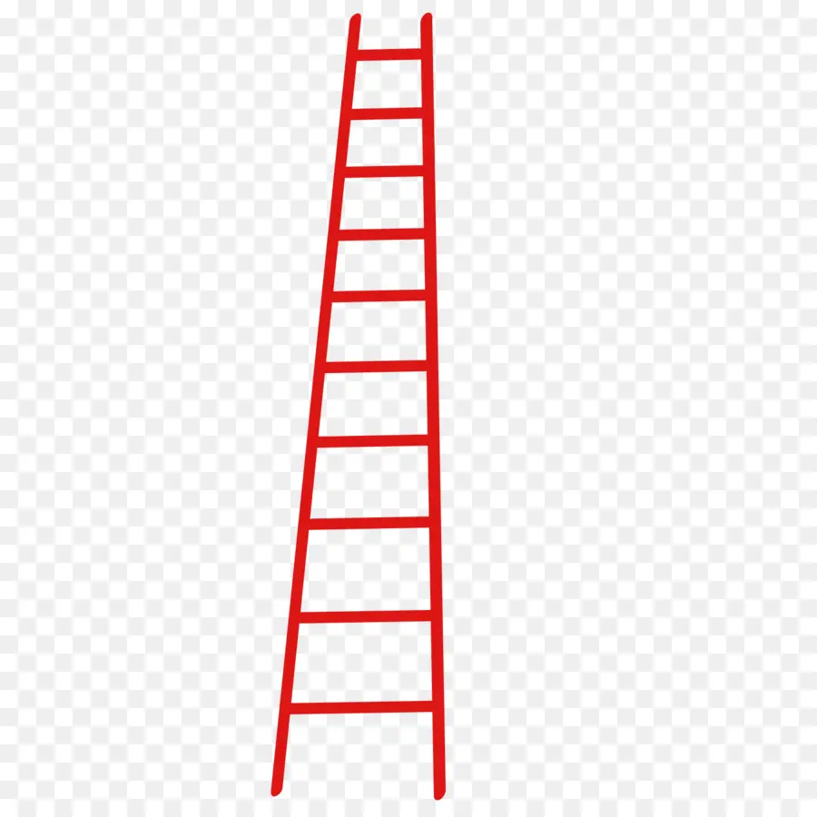 Escalera，Rojo PNG