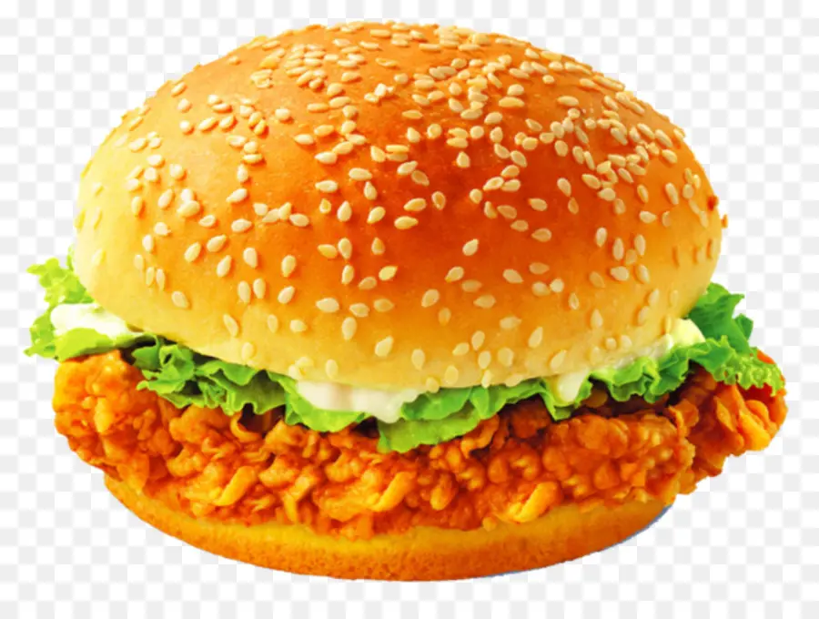 Hamburguesa，Kfc PNG