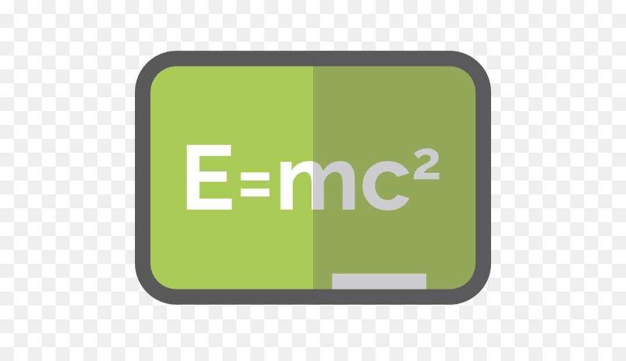 Ecuación，E=mc² PNG