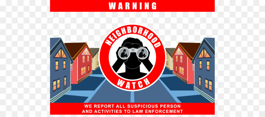 Logotipo，Neighborhood Watch PNG