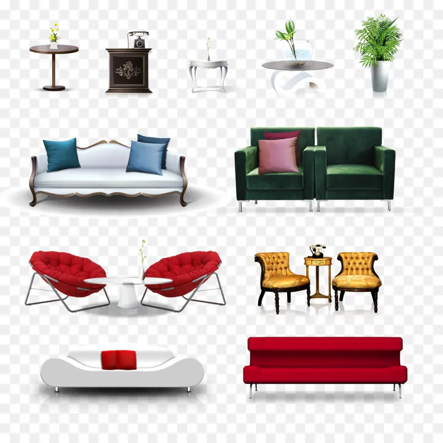 Mesa，Muebles PNG