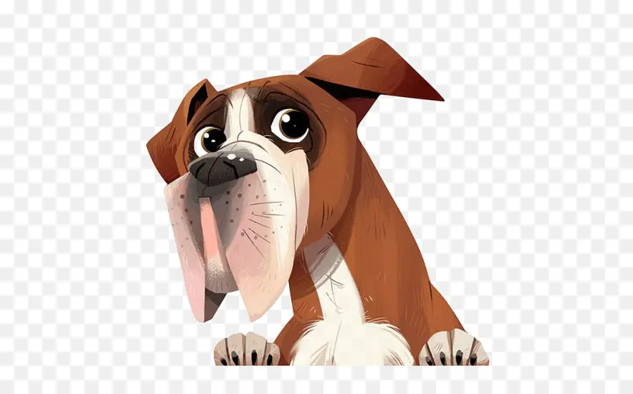 Boxer，Bulldog PNG