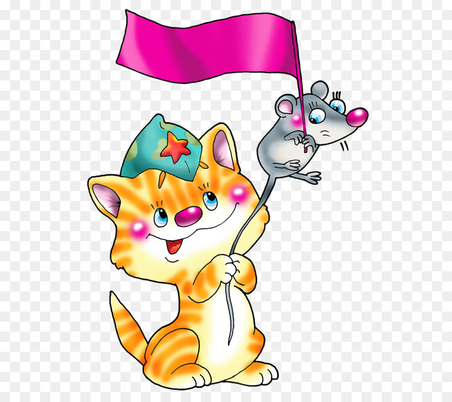 Gatito，De Dibujos Animados PNG