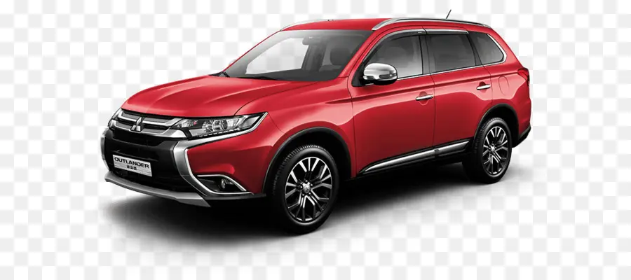 2016 Mitsubishi Outlander，Mitsubishi PNG