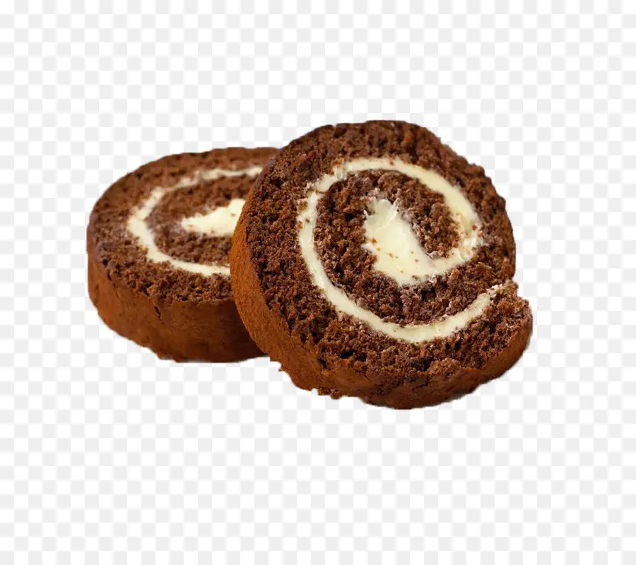 Swiss Roll，Pastel De Gasa PNG