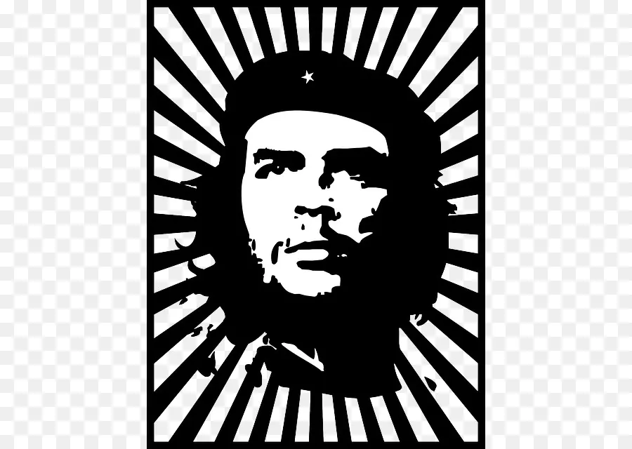 El Che Guevara，Cuba PNG