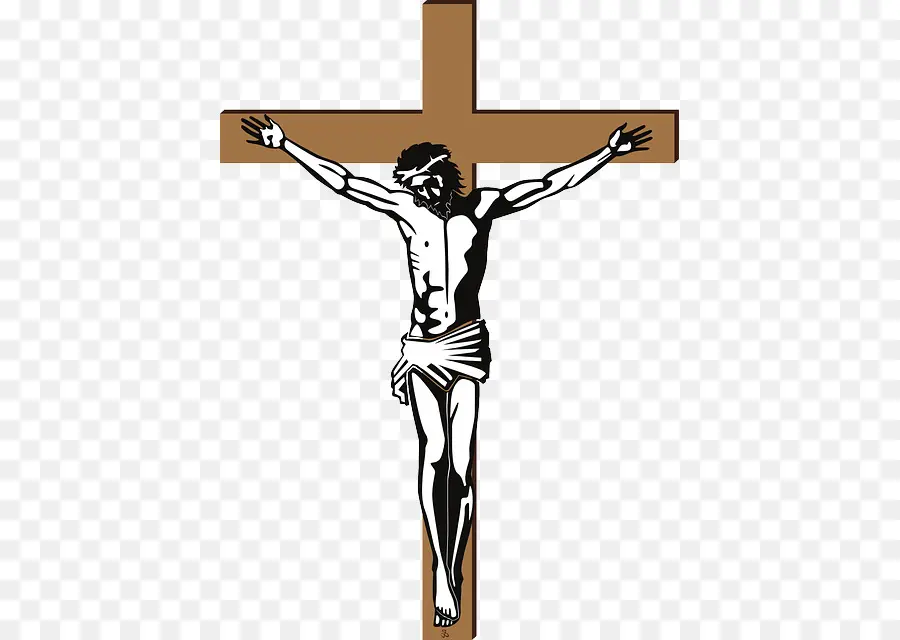 Cruz Cristiano，Crucifijo PNG