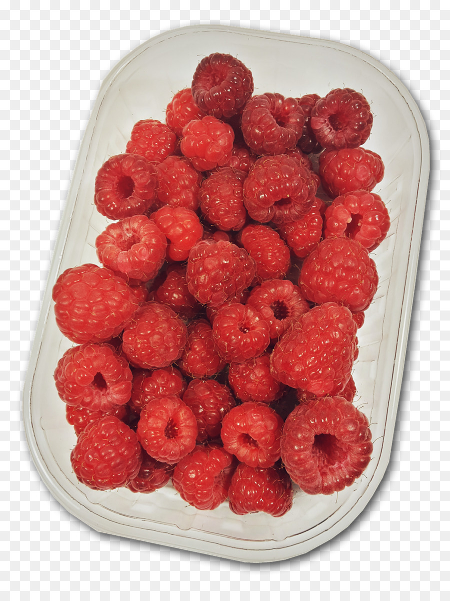 Frambuesas，Fruta PNG