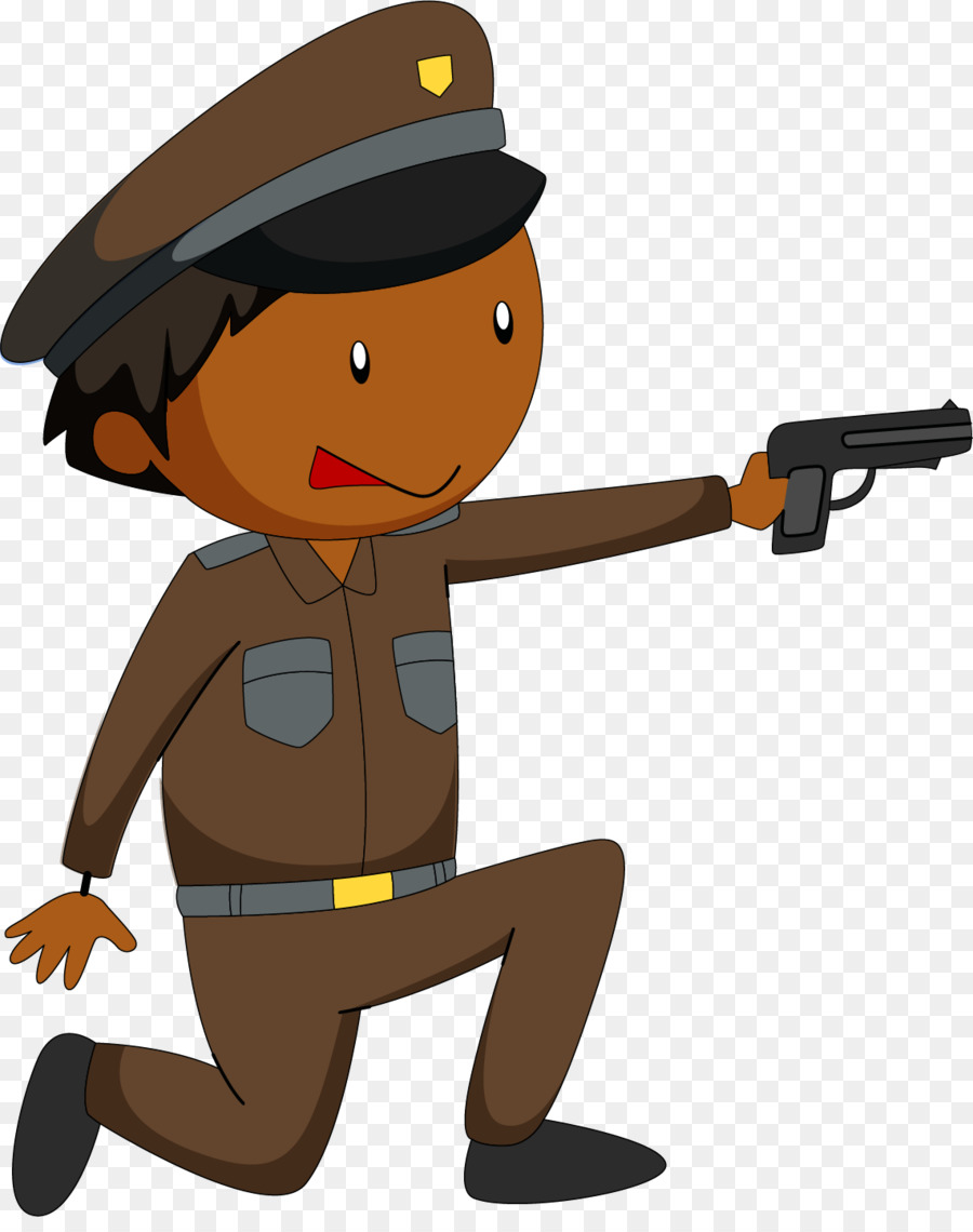 Oficial De Policía，La Policía PNG