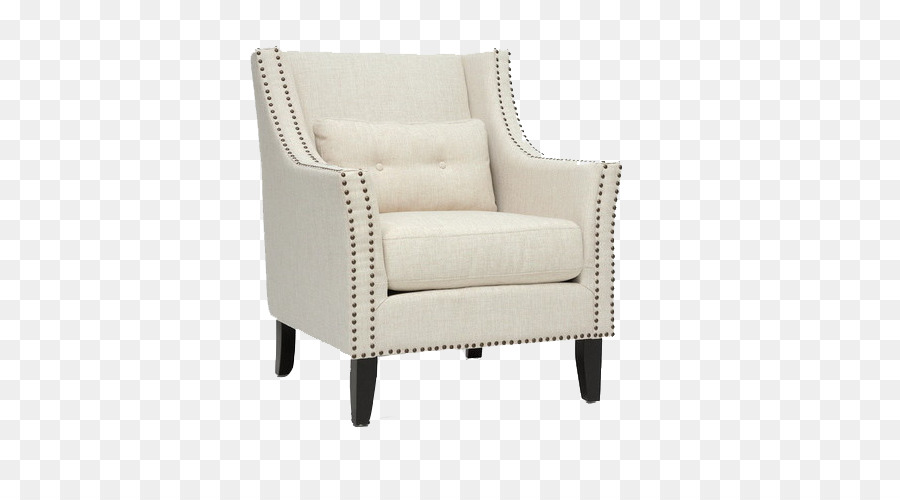 Sillón Estampado，Silla PNG