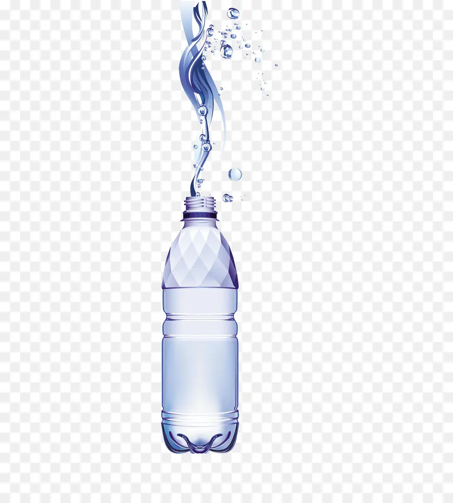 Botella De Agua，Agua Mineral PNG