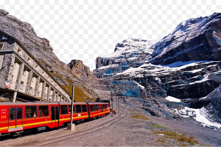 Virgen，Jungfraujoch PNG