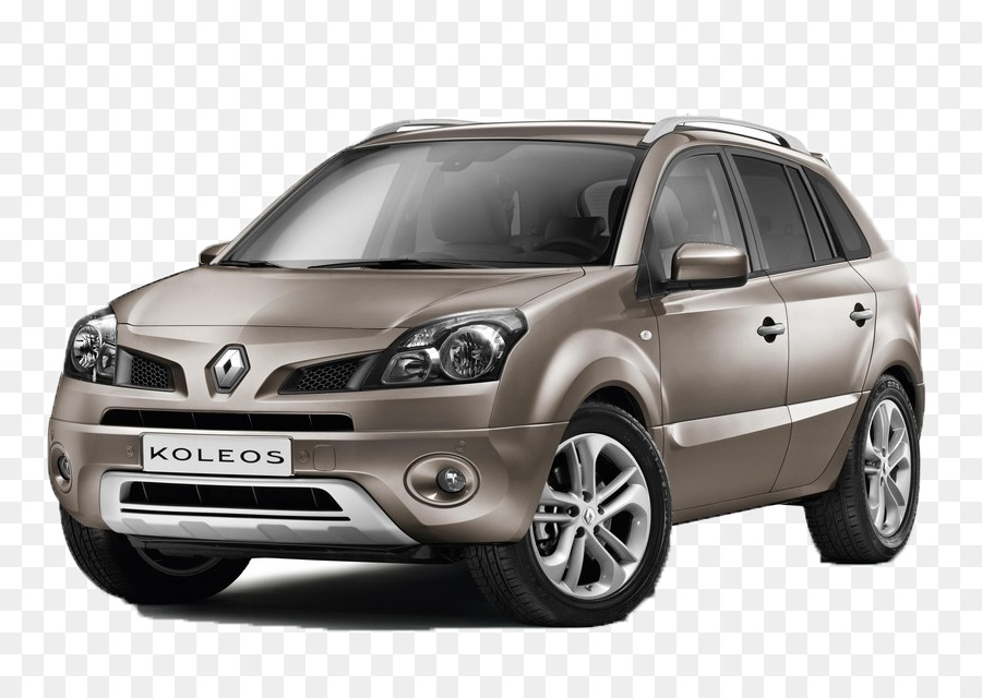 Renault Koleos，Coche PNG