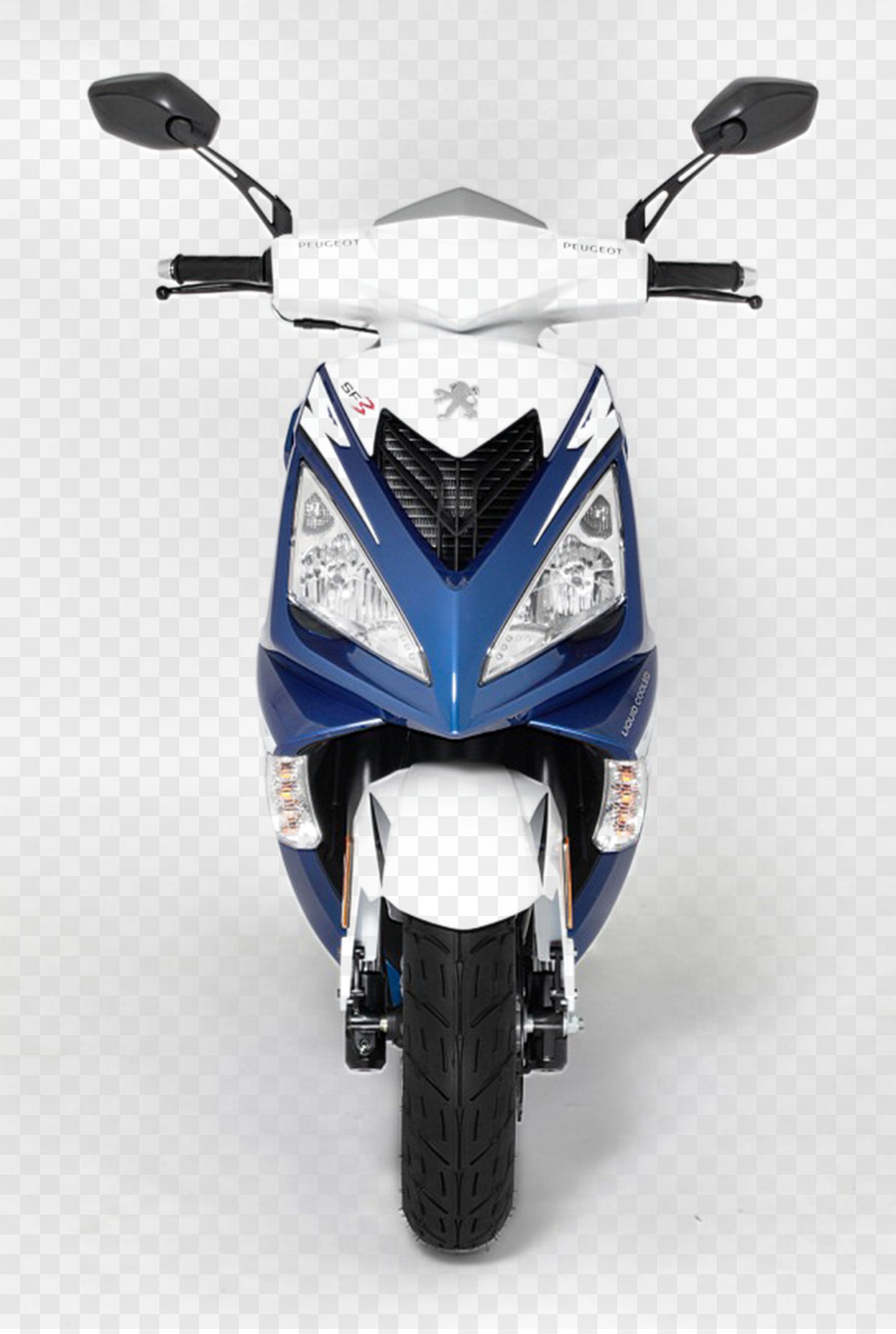 Scooter，Peugeot PNG