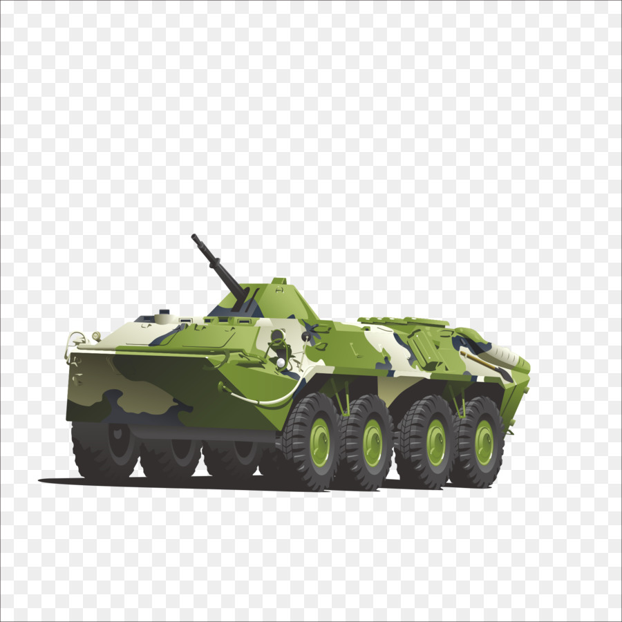 Militar，Tanque PNG