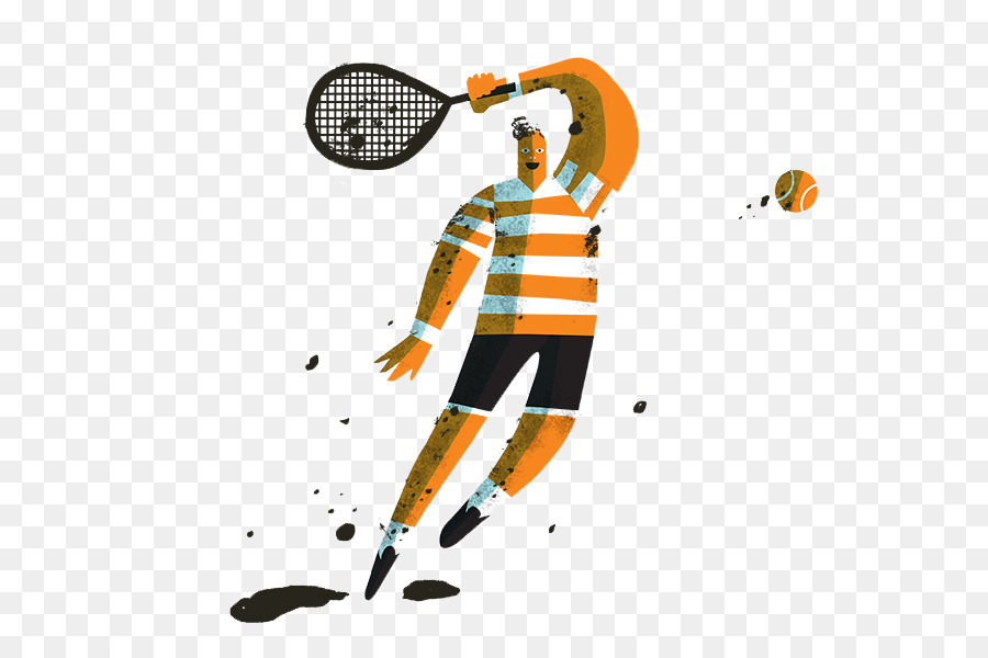 Tenis，Raqueta PNG