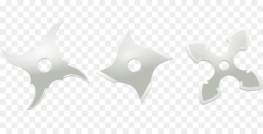 Shuriken，Ninjas PNG