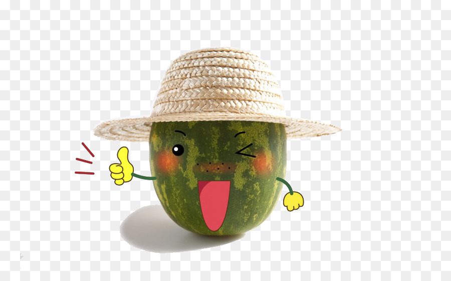 La Sandía，Melón PNG