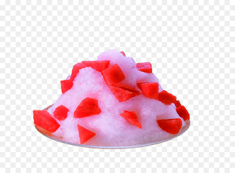 La Sandía，Hielo PNG