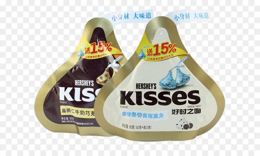 Los Besos De Hershey，Chocolate PNG