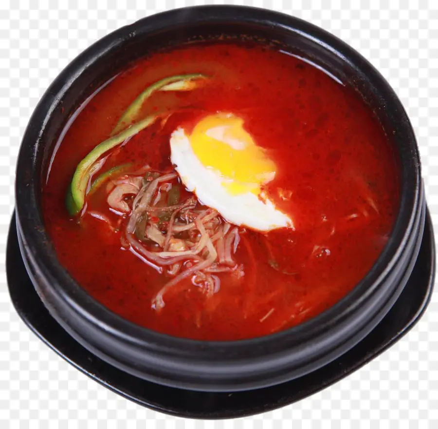 Sundubujjigae，La Cocina Tailandesa PNG