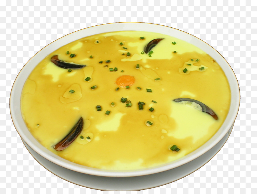 Sopa De Huevo Caída，Chino Al Vapor Huevos PNG