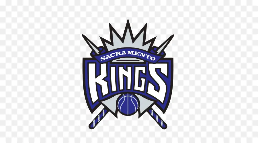 Logotipo De Los Reyes De Sacramento，Baloncesto PNG