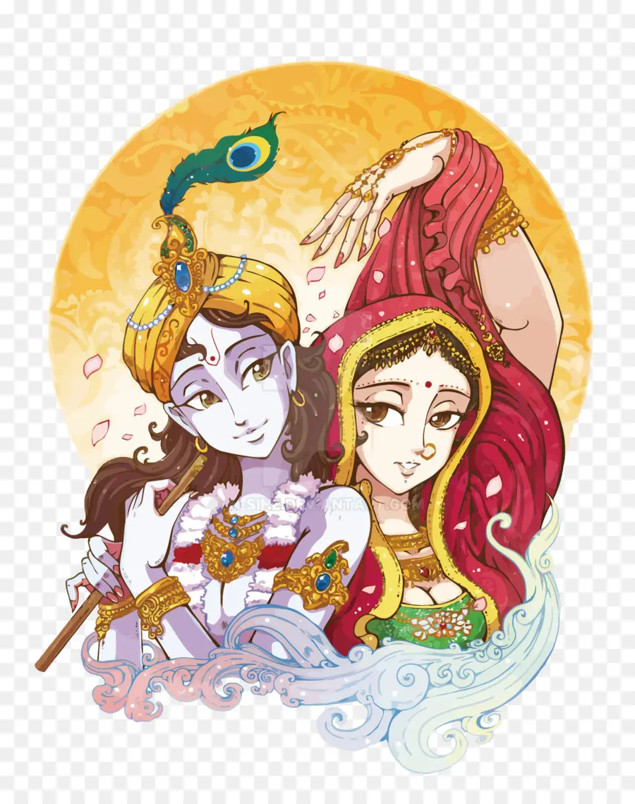 Krishna，Krishna Janmashtami PNG